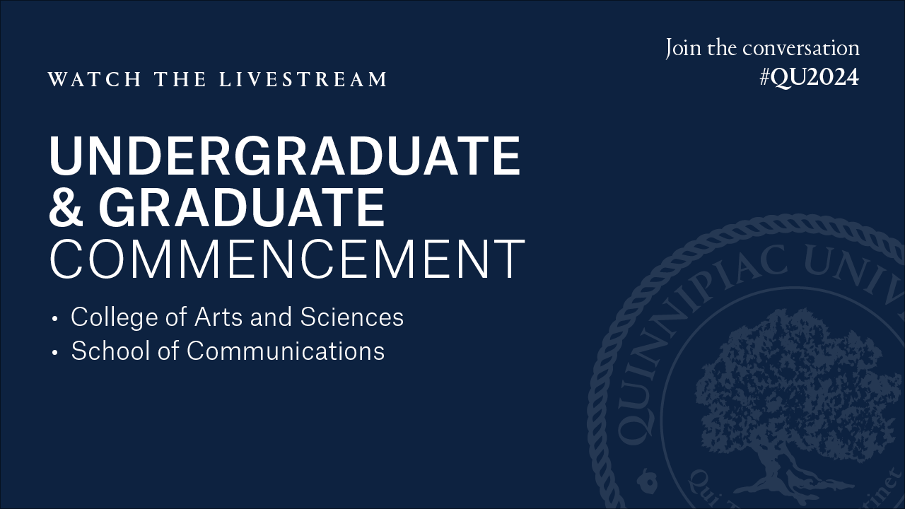 College of Arts and Science and School of Communications Commencement livestream