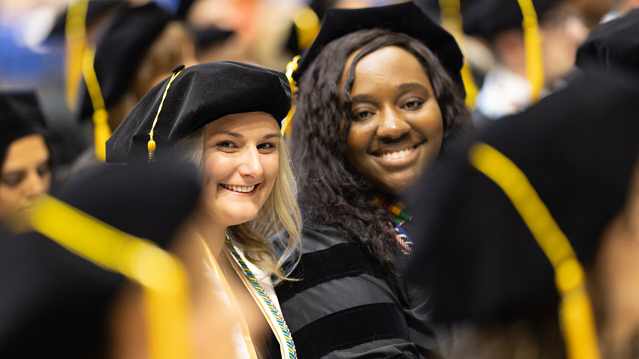 Livestream Commencement Quinnipiac University